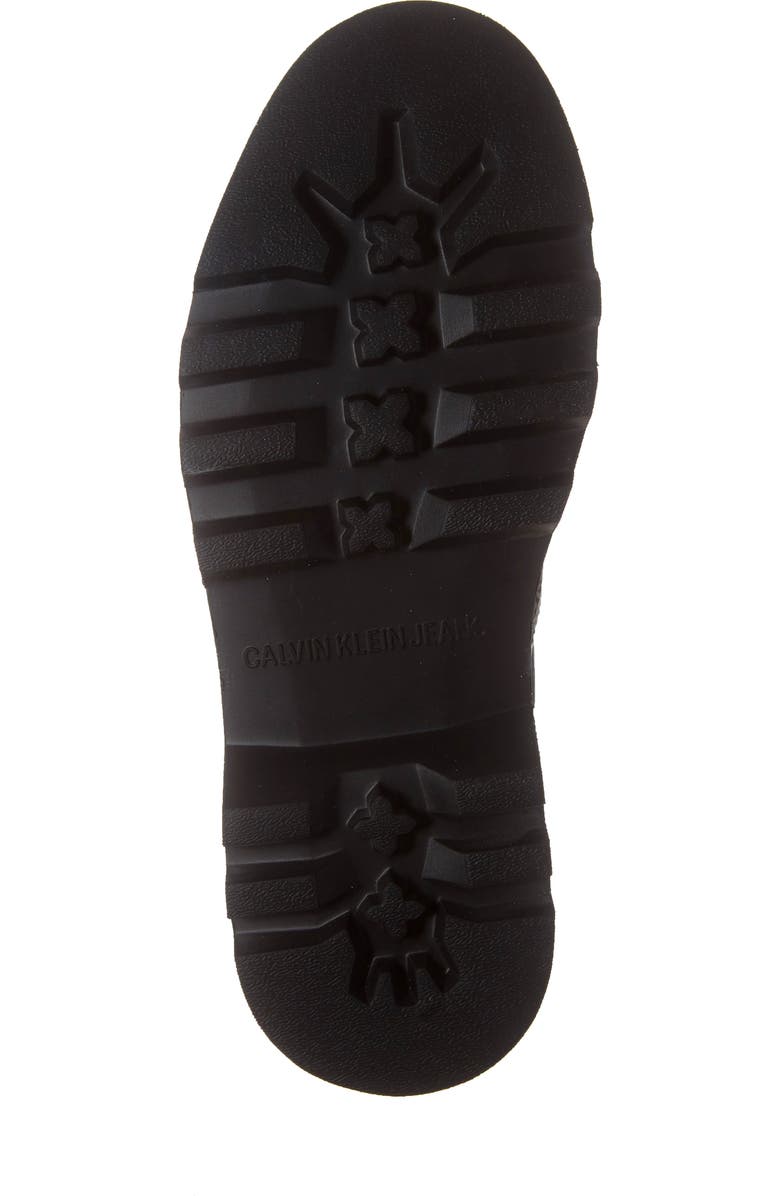 Calvin Klein Jeans Diahne Combat Boot, Alternate, color,