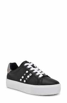 Nine West Gripes Platform Sneaker