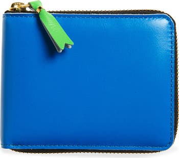 Comme des Garçons Wallets Super Fluo Wallet | Nordstrom