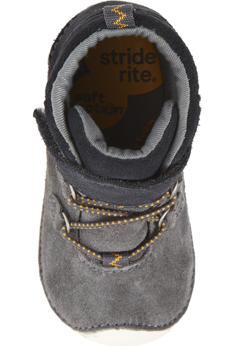 Stride Rite Soft Motion<sup>™</sup> Oliver High Top Sneaker, Alternate, color,