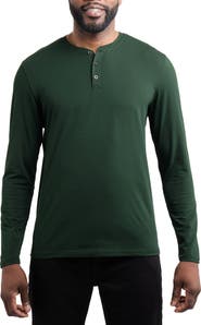 XRAY Long Sleeve Henley