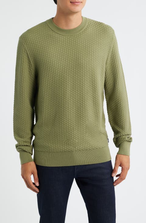 Imberto Textured Sweater