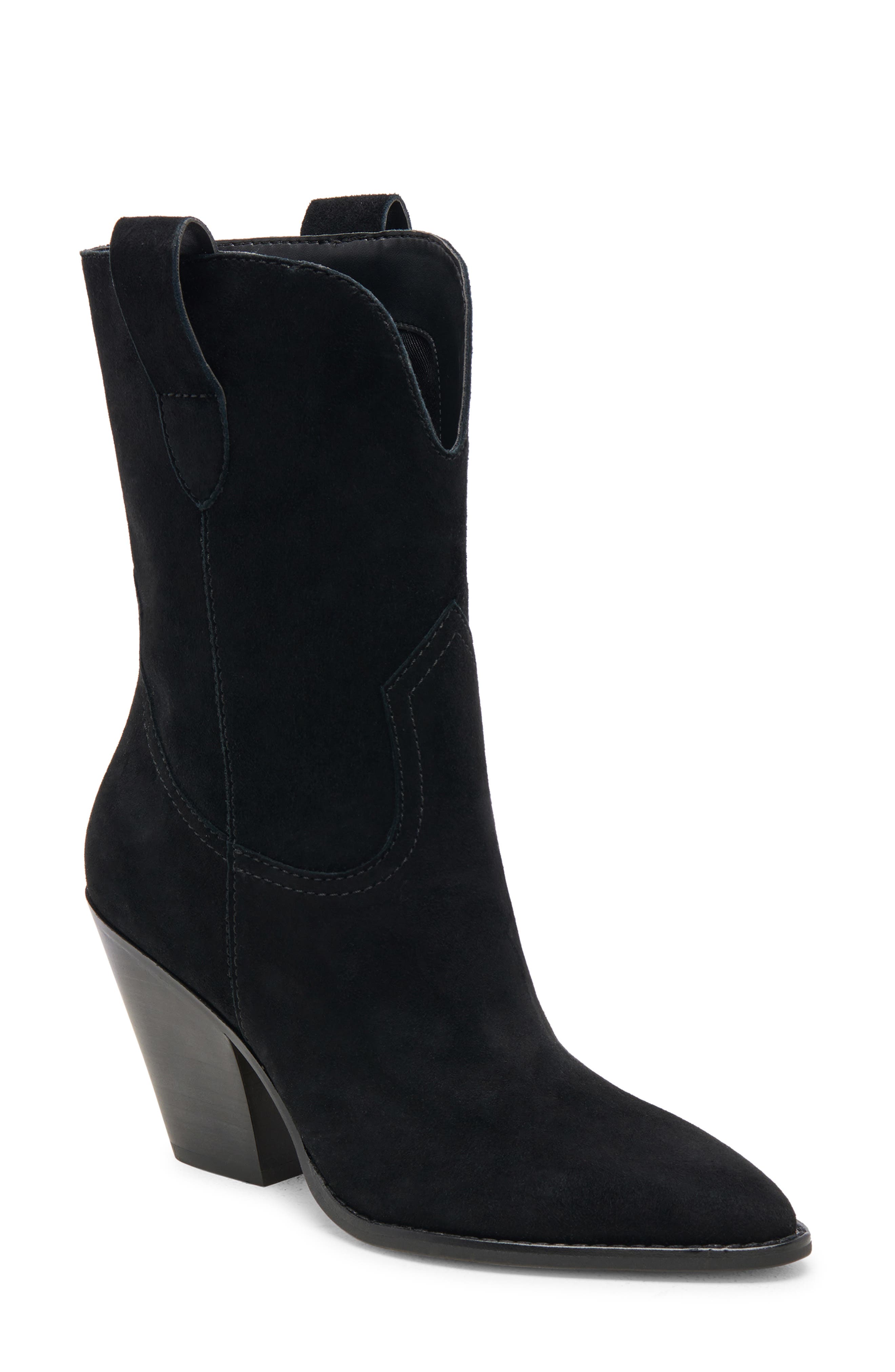 Dolce Vita Jessey Western Boot, Main, color, 