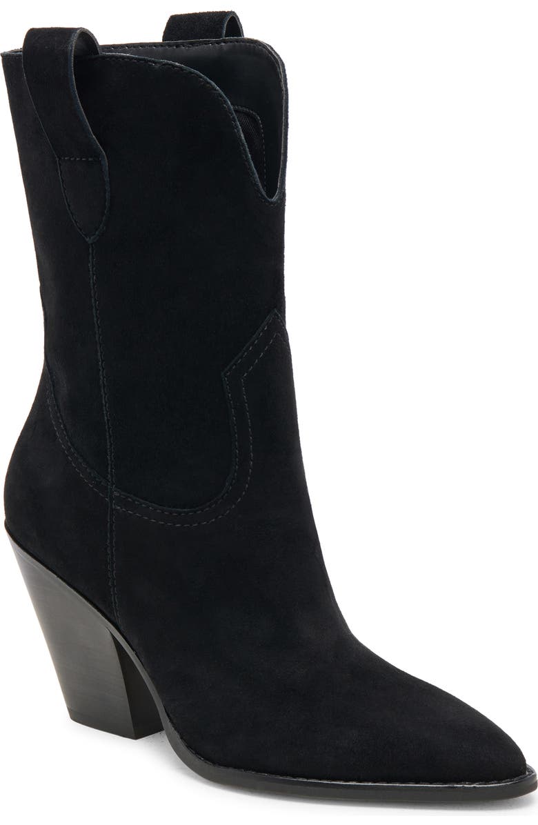 Dolce Vita Jessey Western Boot, Main, color,
