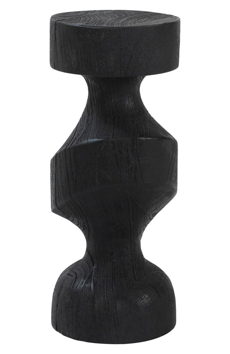 Renwil Severn Wood Statue, Alternate, color, 