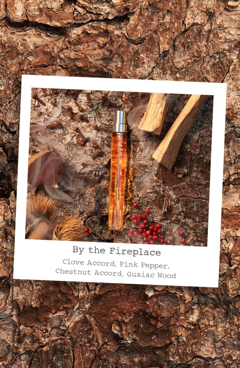 Maison Margiela Warm & Woody Travel Spray Set (Limited Edition) USD $105 Value, Alternate, color,