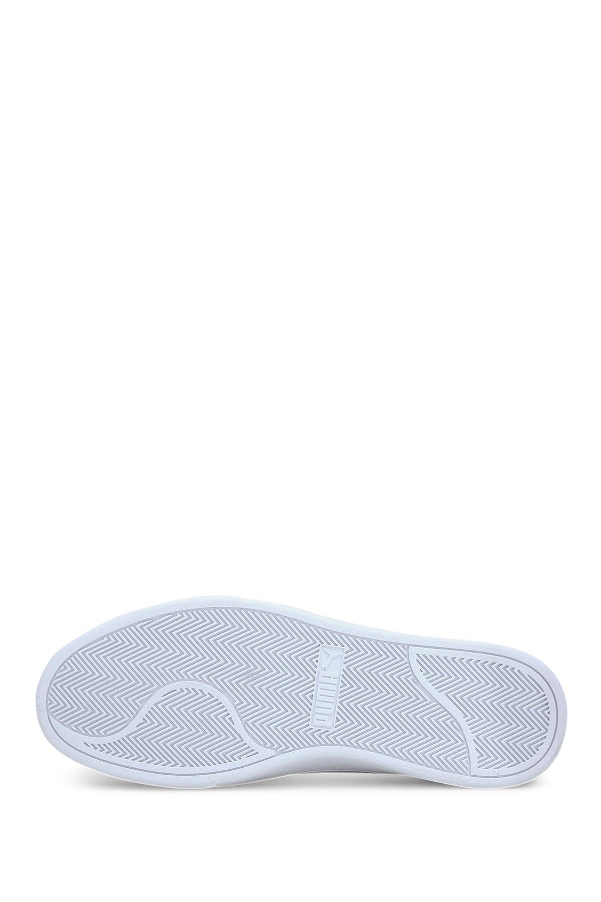 PUMA Shuffle Sneaker, Alternate, color, Black