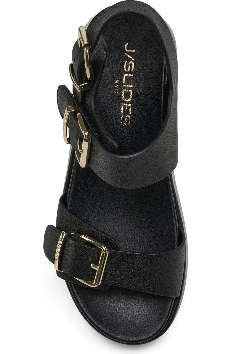 JSlides Briar Wedge Sandal, Alternate, color,