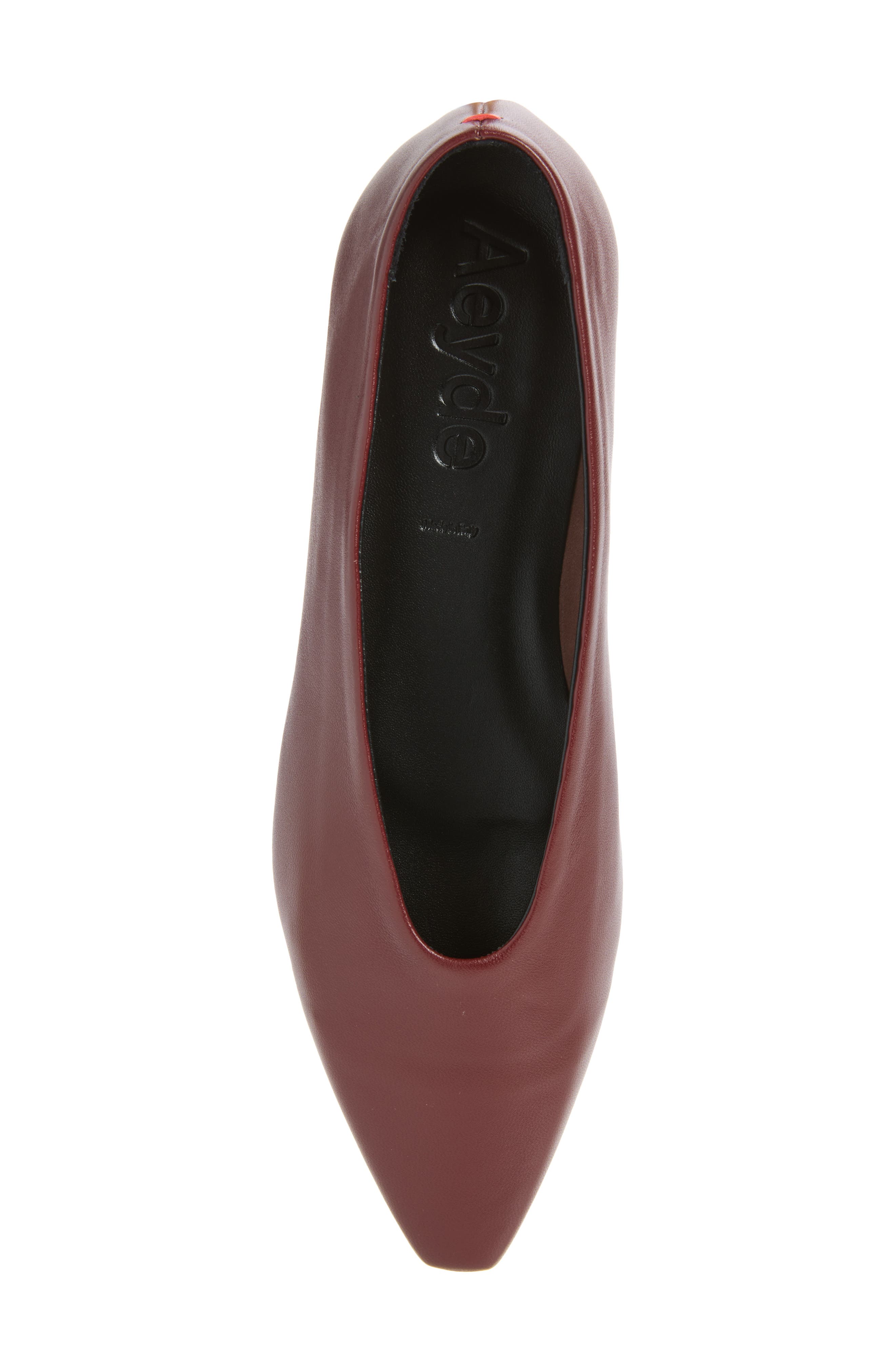 Betty Flat, Alternate, color, PORT