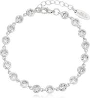 Ettika Everyday Crystal Link Bracelet
