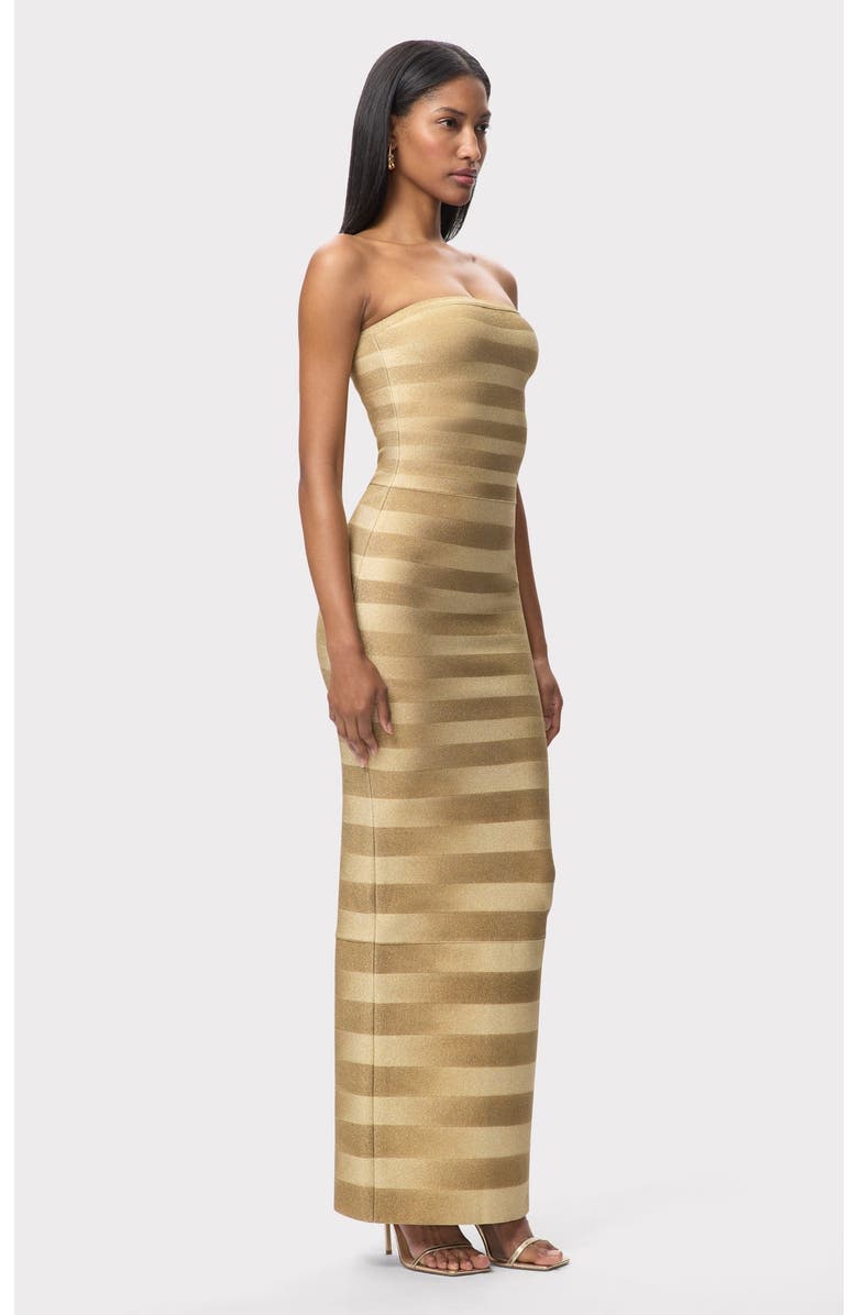 Herve Leger The Nia Gown, Alternate, color,