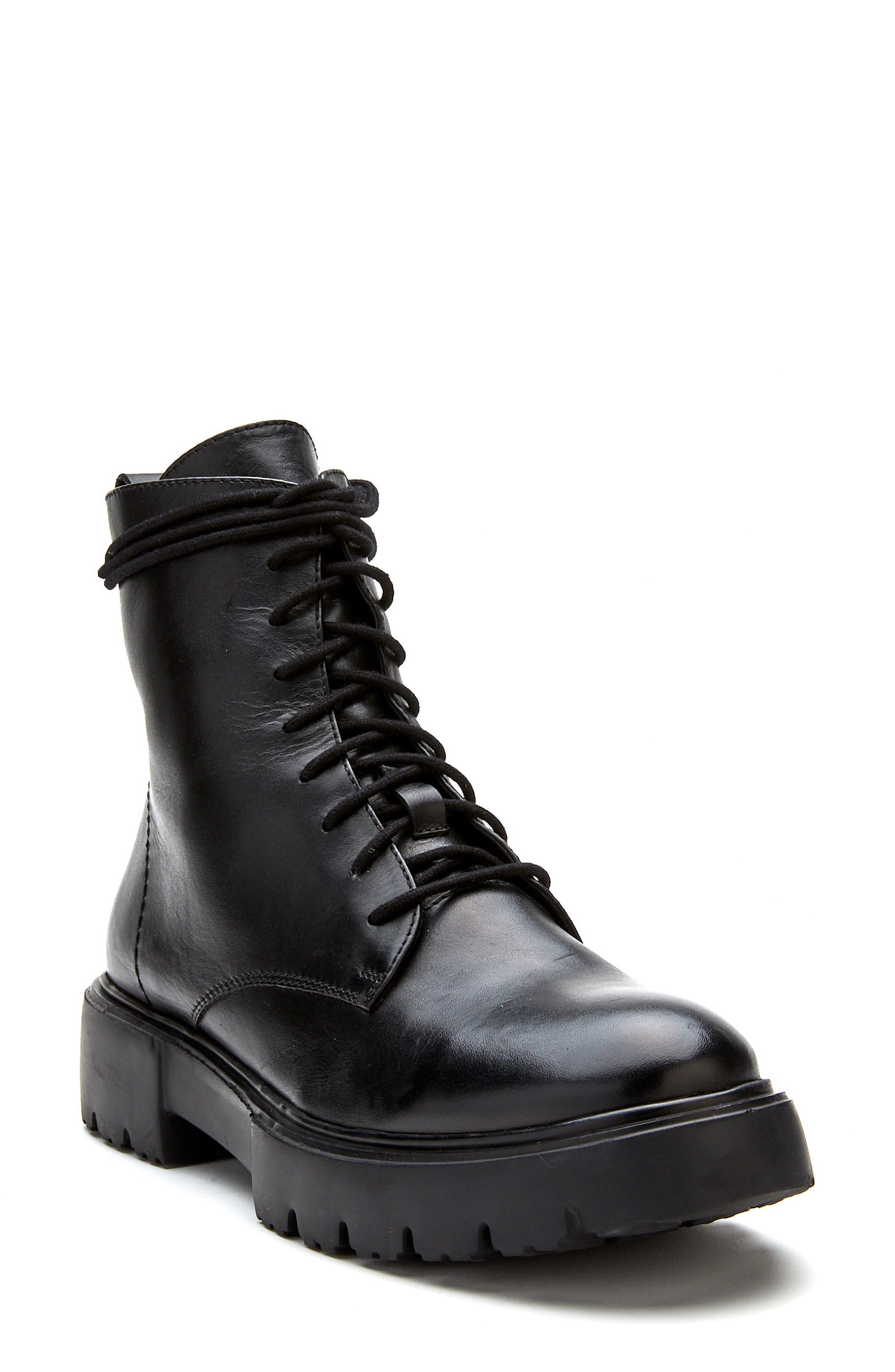 Matisse Ingrid Platform Combat Boot, Main, color, 
