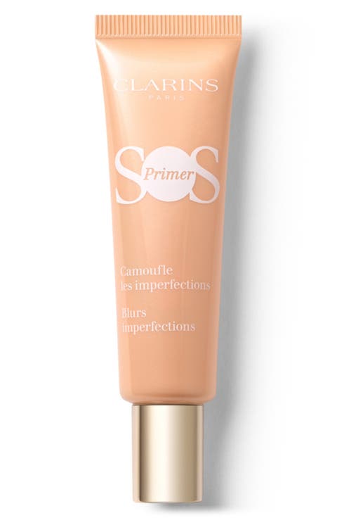 SOS Color Correcting & Hydrating Makeup Primer