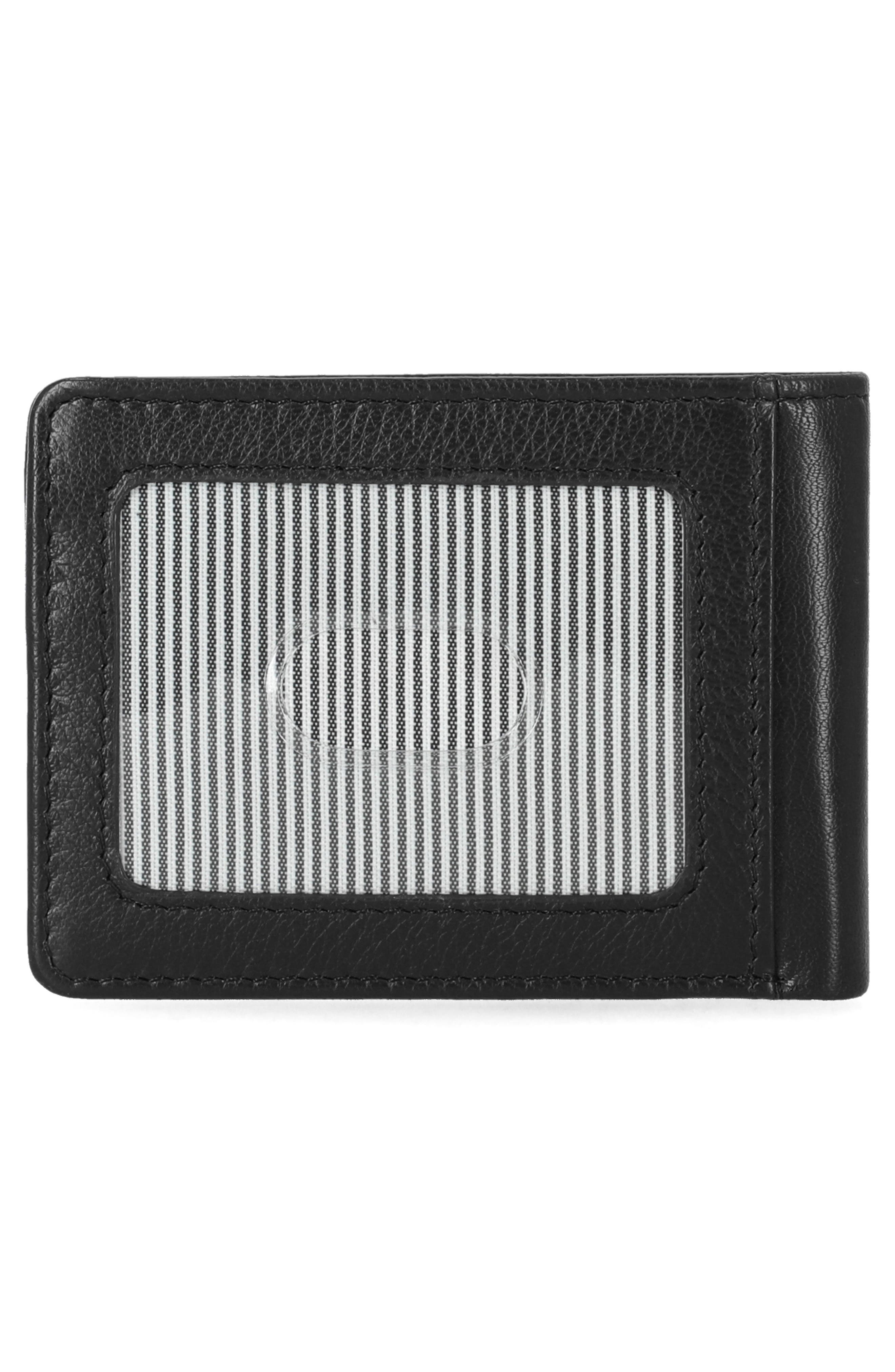 Timberland Magnetic Bifold Leather Wallet (Men) | Nordstromrack