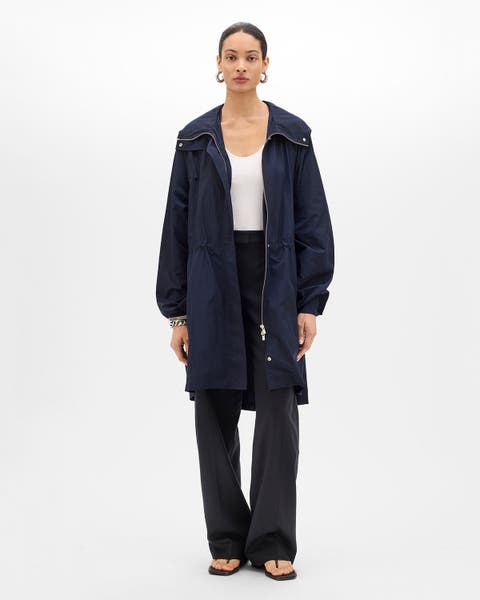 Recycled Nylon Anorak