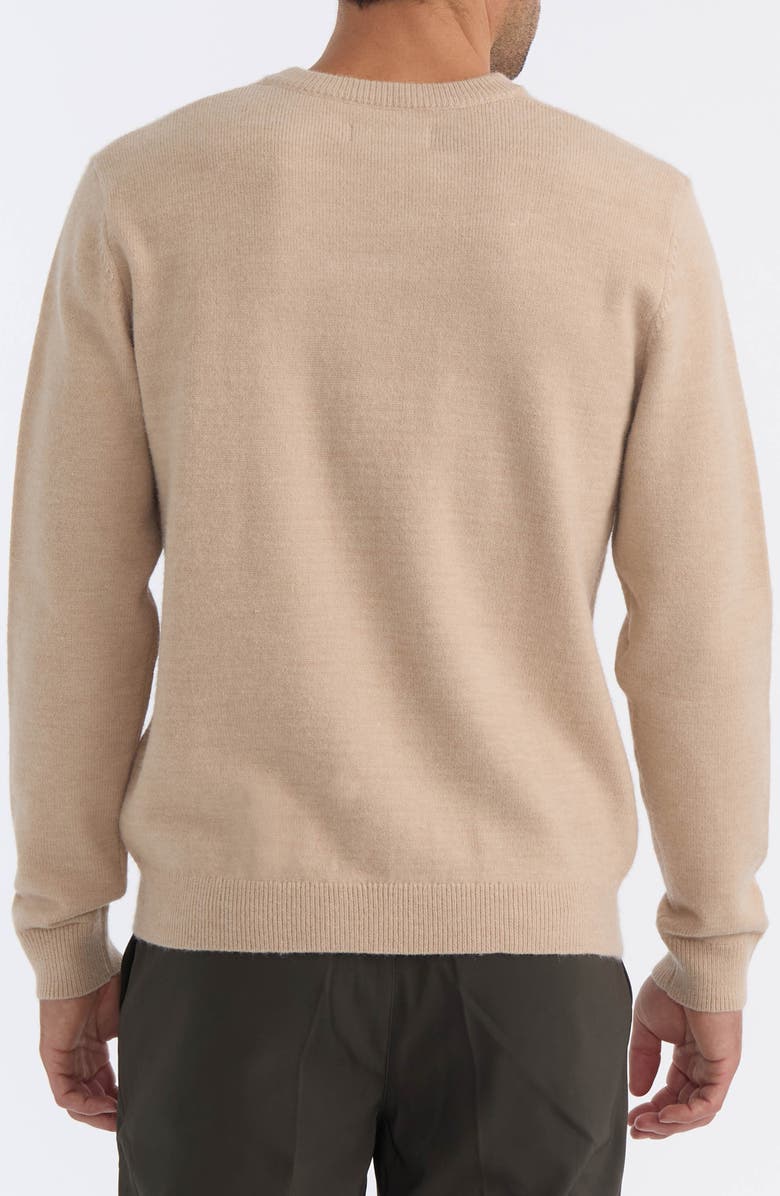 Hunter Intarsia Sweater, Alternate, color, 