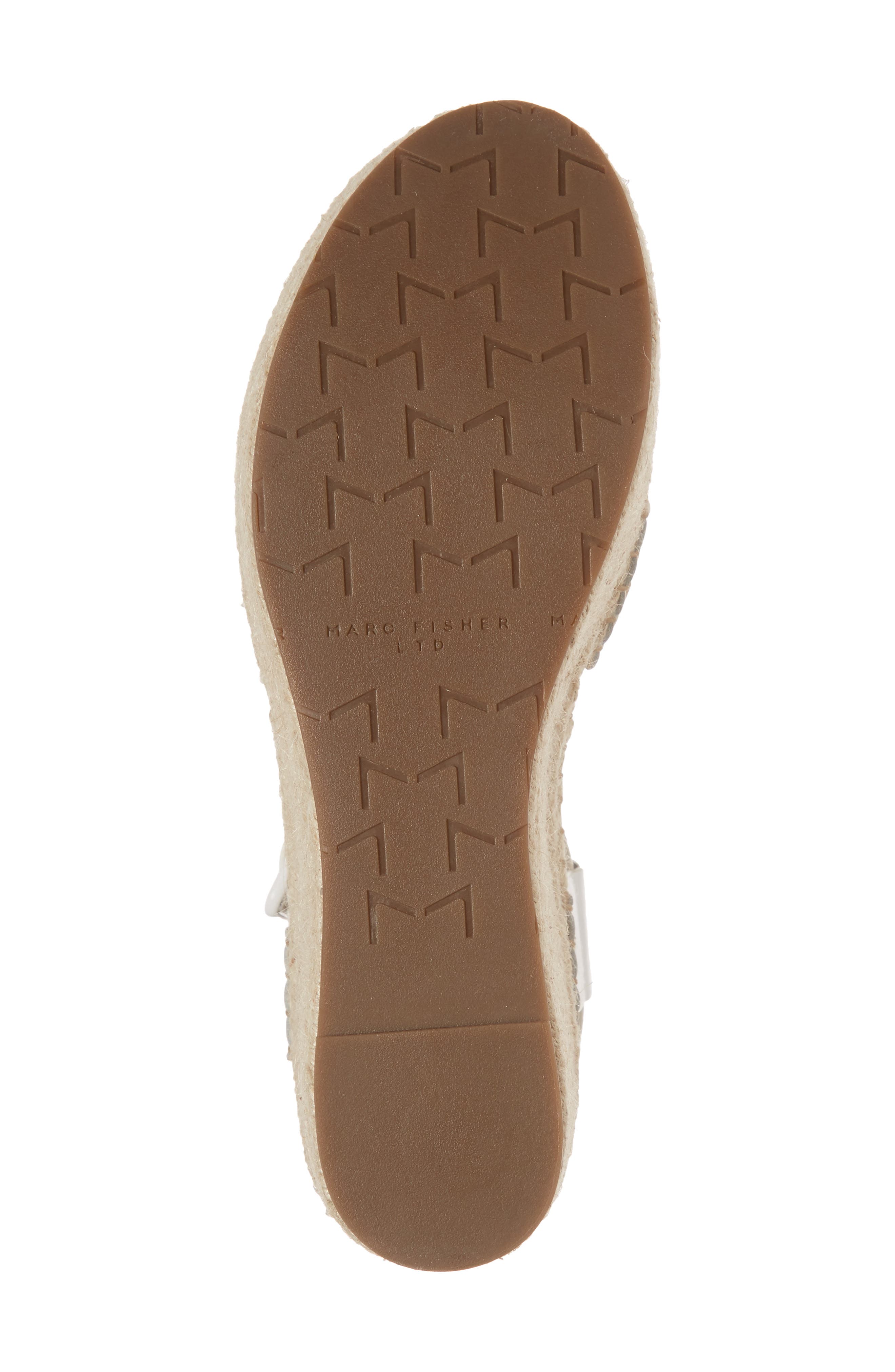 Marc Fisher LTD 'Randall' Platform Wedge, Alternate, color, 