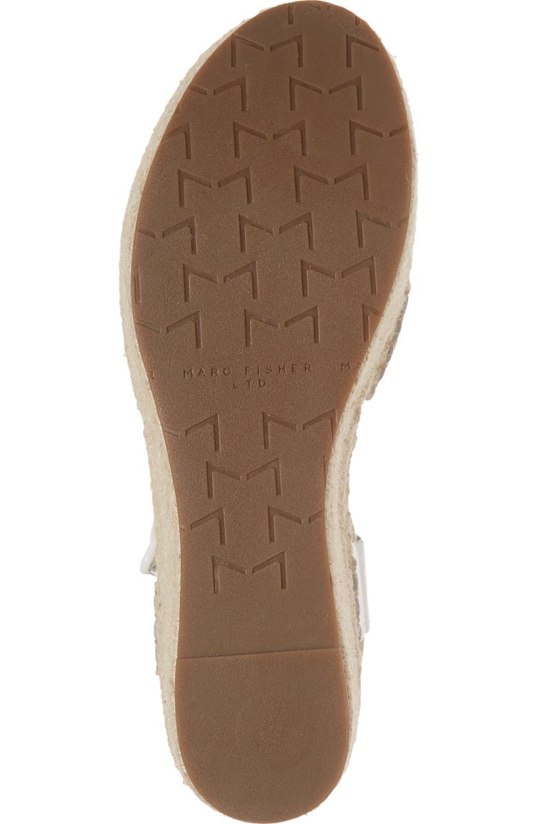 Marc Fisher LTD 'Randall' Platform Wedge, Alternate, color,