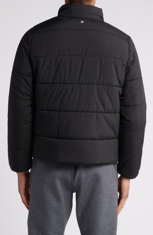 ZELLA ZELLA PUFFER JACKET