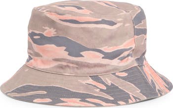 Solar Camo Bucket Hat