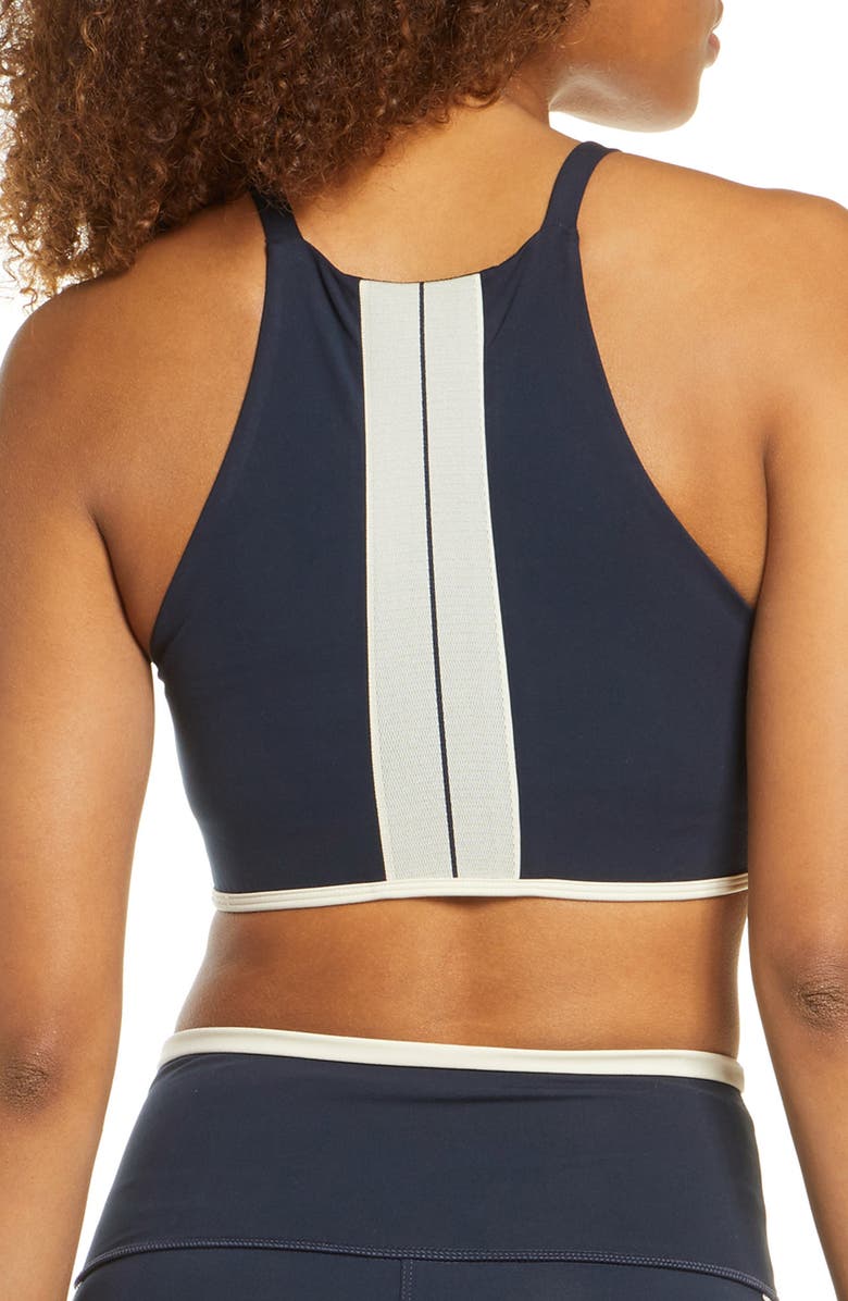 New Balance Determined Legacy Sports Bra, Alternate, color,