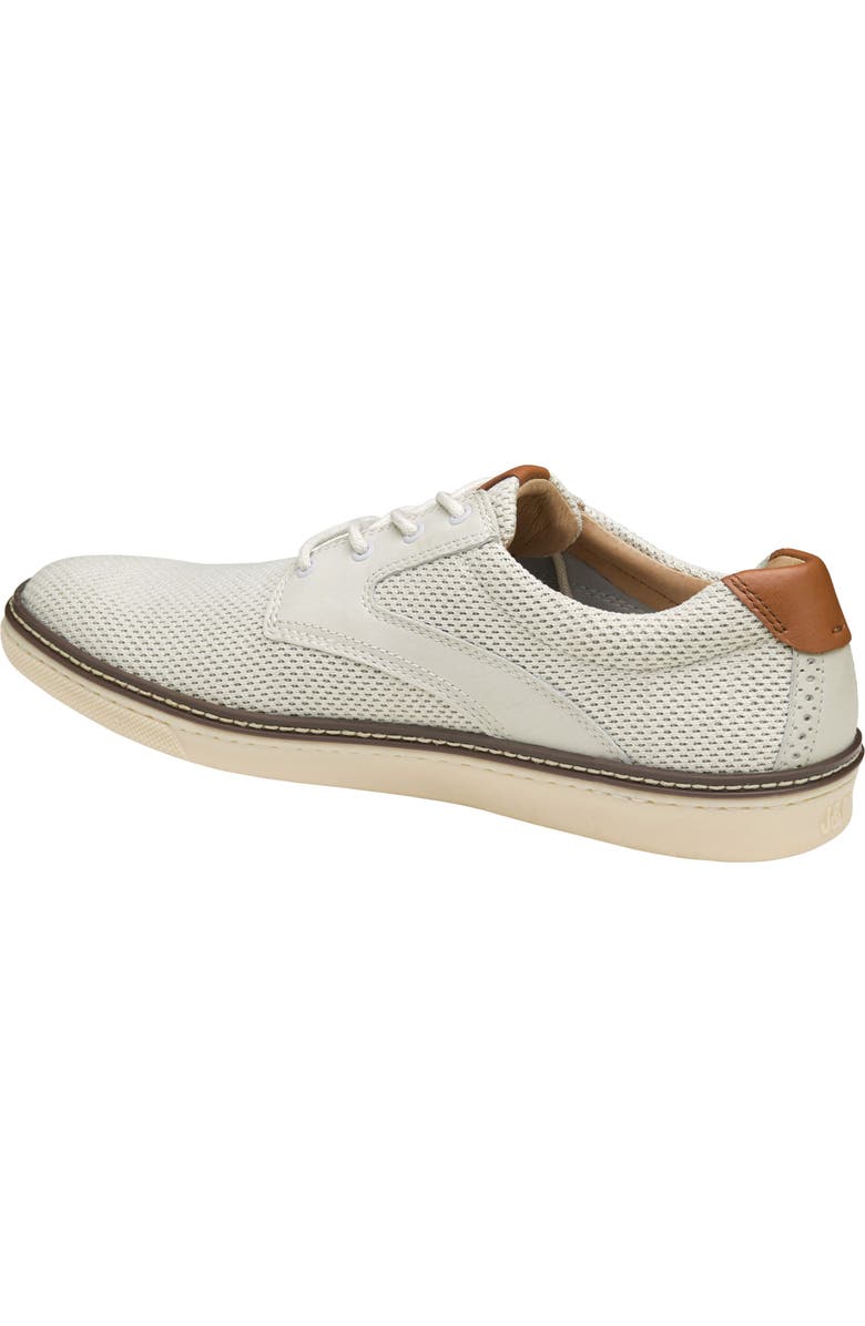 Johnston & Murphy McGuffey Knit Saddle Shoe, Alternate, color,