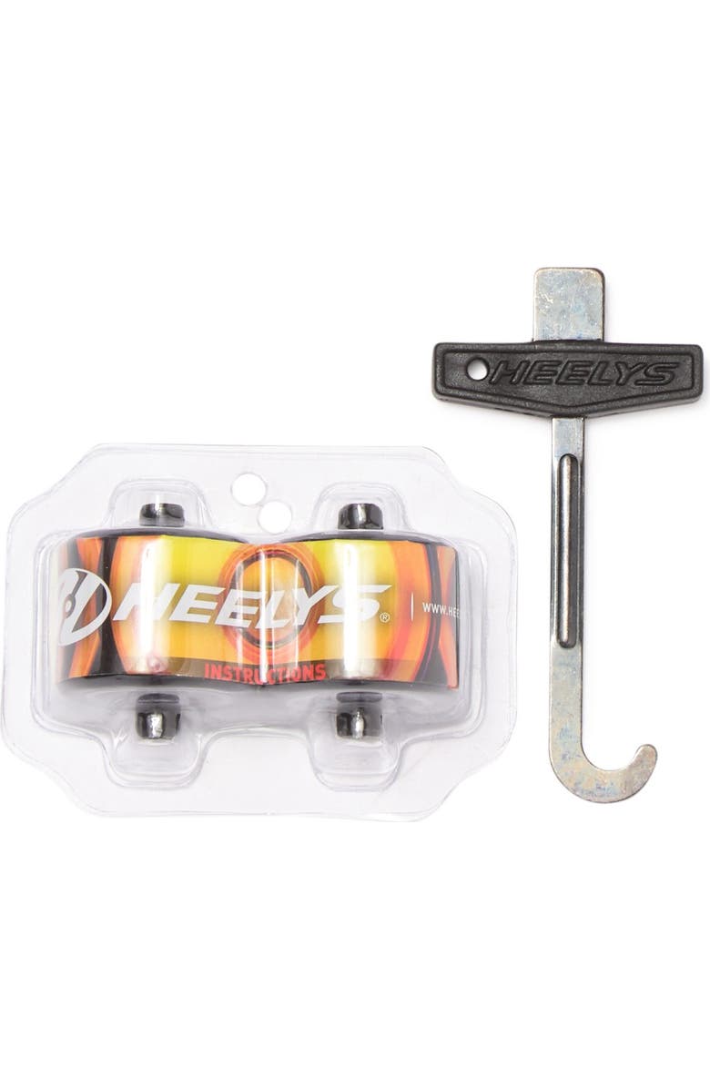 Heelys Launch Canvas Skate Shoe, Alternate, color,