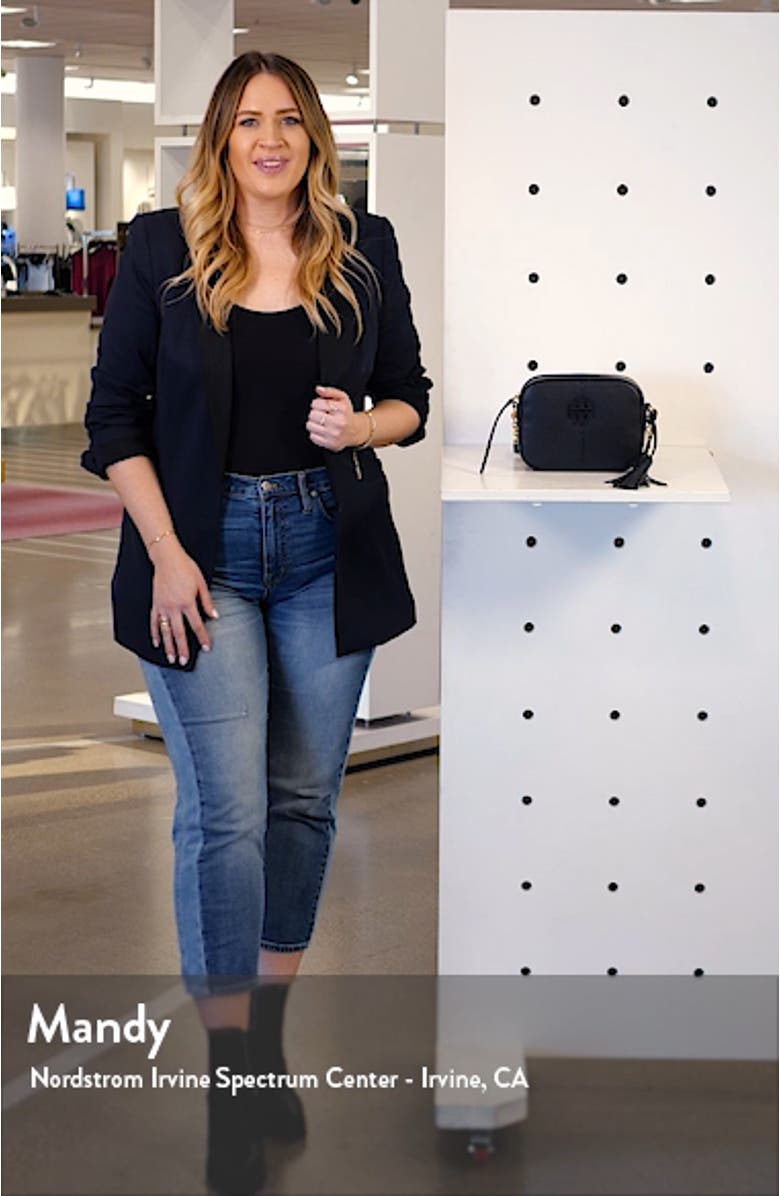 McGraw Leather Camera Bag, sales video thumbnail