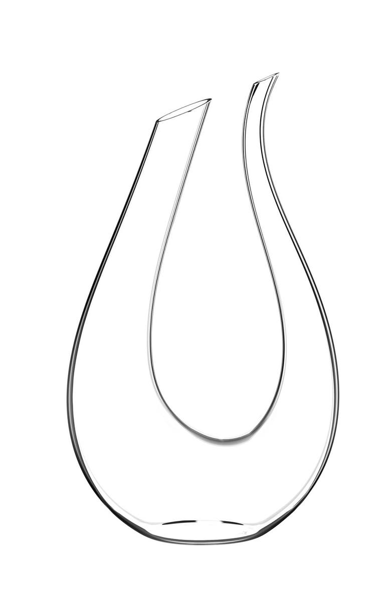 Riedel Amadeo Decanter, Main, color, Clear