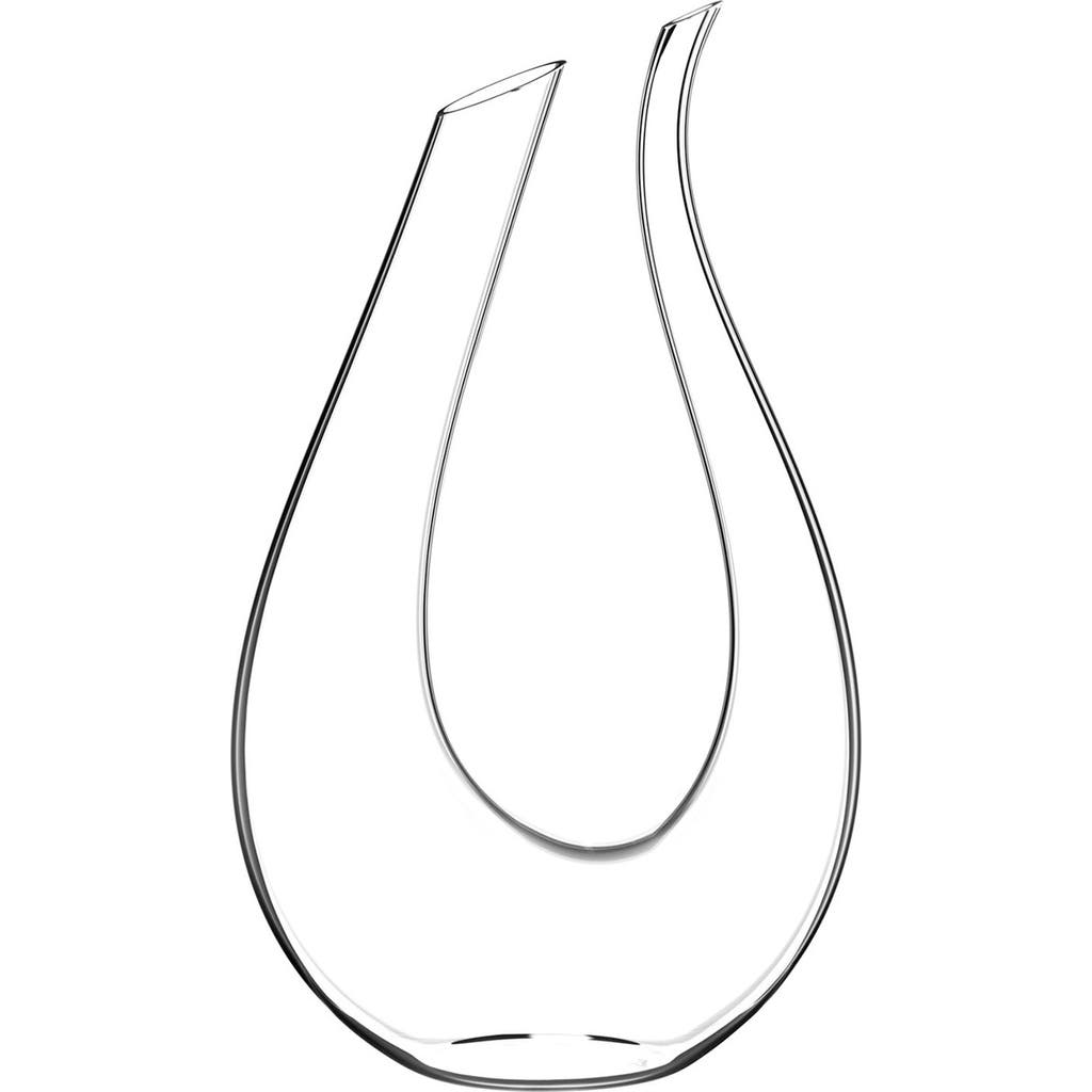 Riedel Amadeo Decanter In Transparent