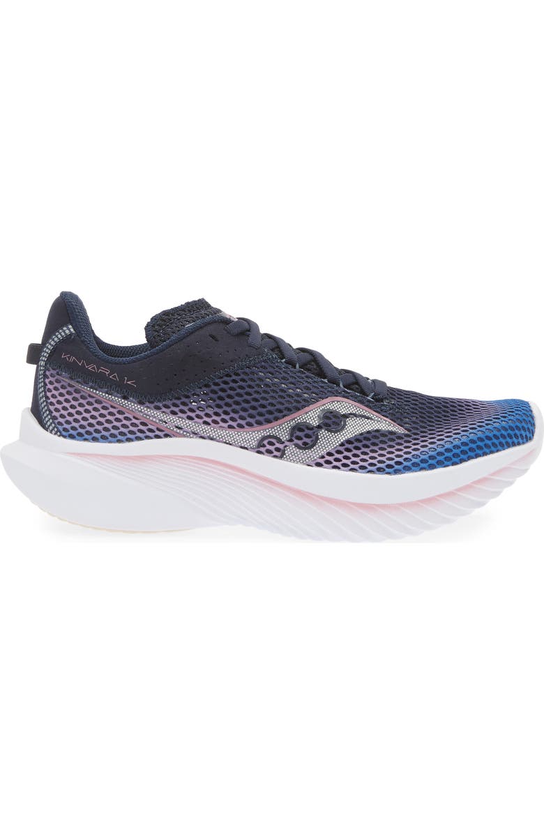Saucony Kinvara 14 Running Shoe, Alternate, color,