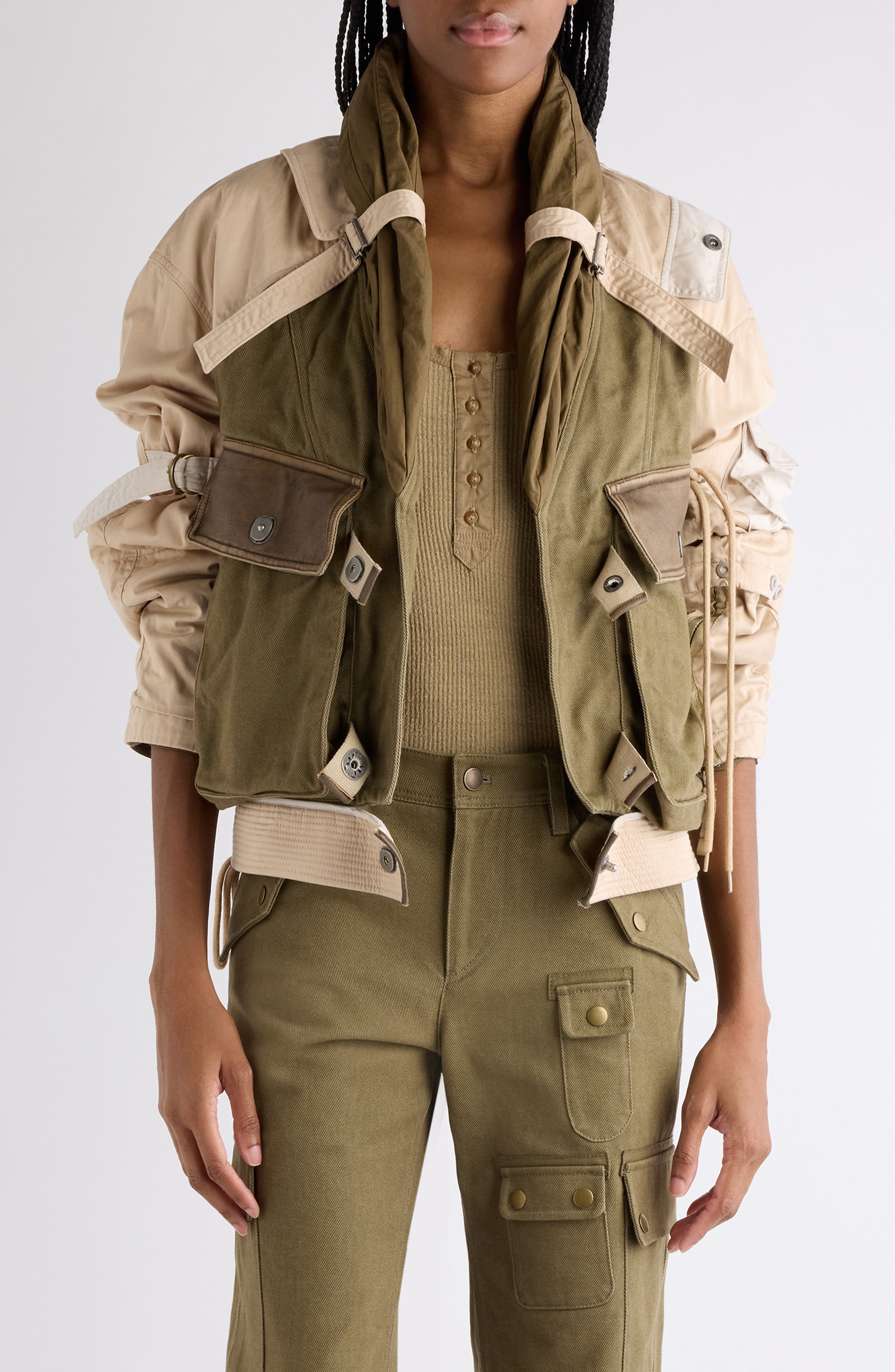 selected KHAKI