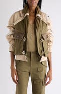 Isabel Marant Julissa Utiltiy Jacket