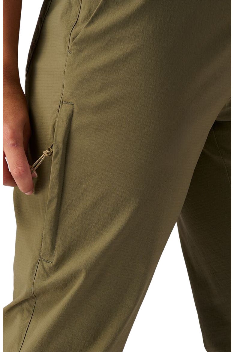 Wasatch Ripstop Trail Pant - Women's, Alternate, color, Kalamata
