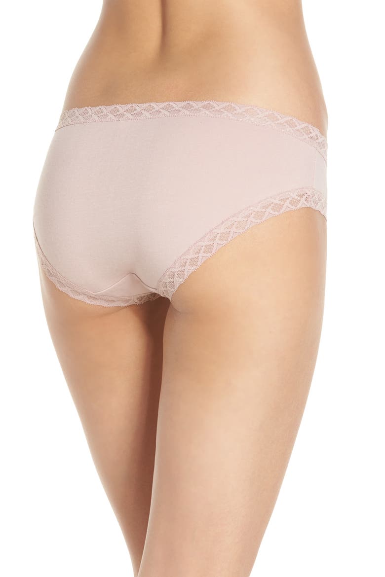Bliss Briefs, Alternate, color, ROSE BEIGE