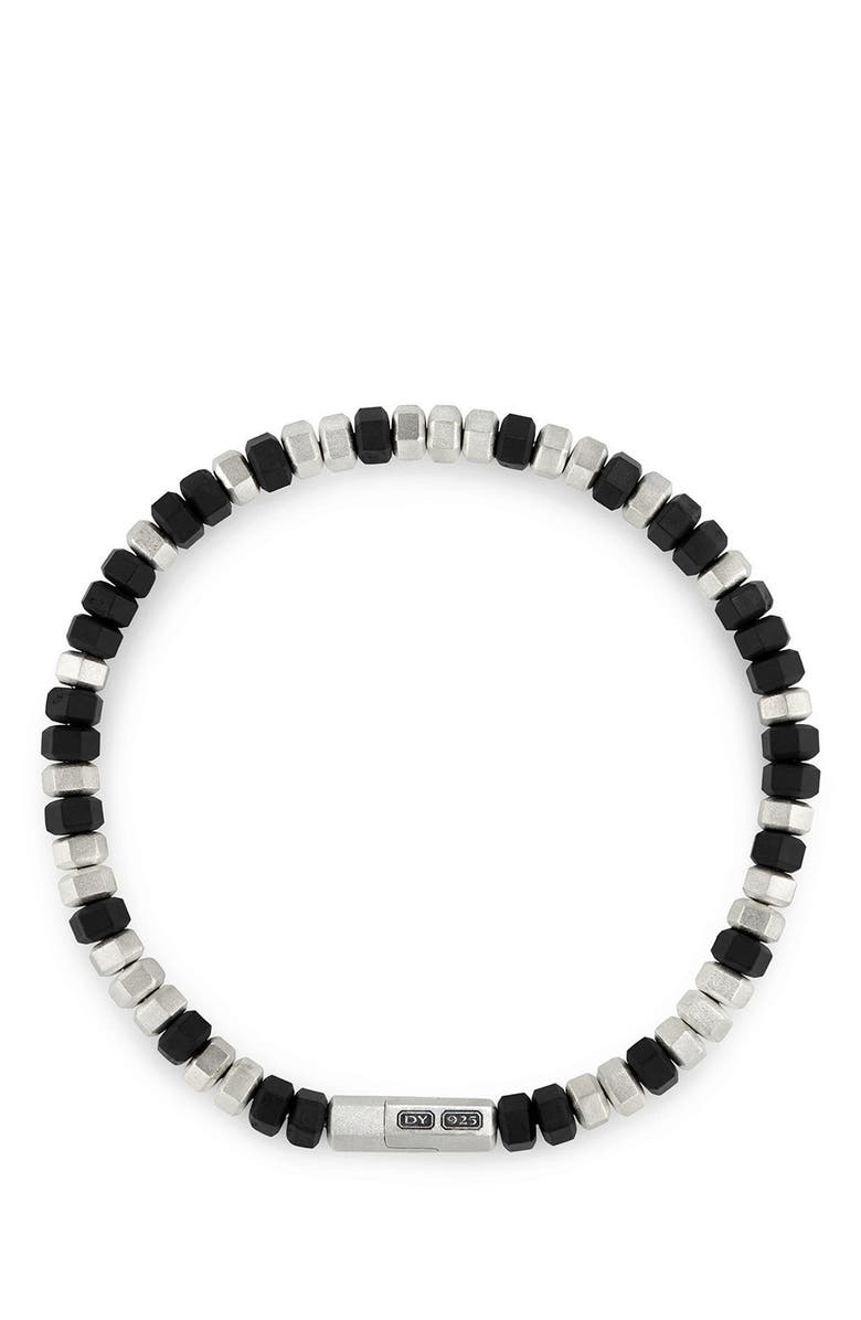 David Yurman Hex Bead Bracelet, Alternate, color,