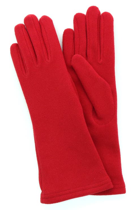 Tecnho Fleece Gloves