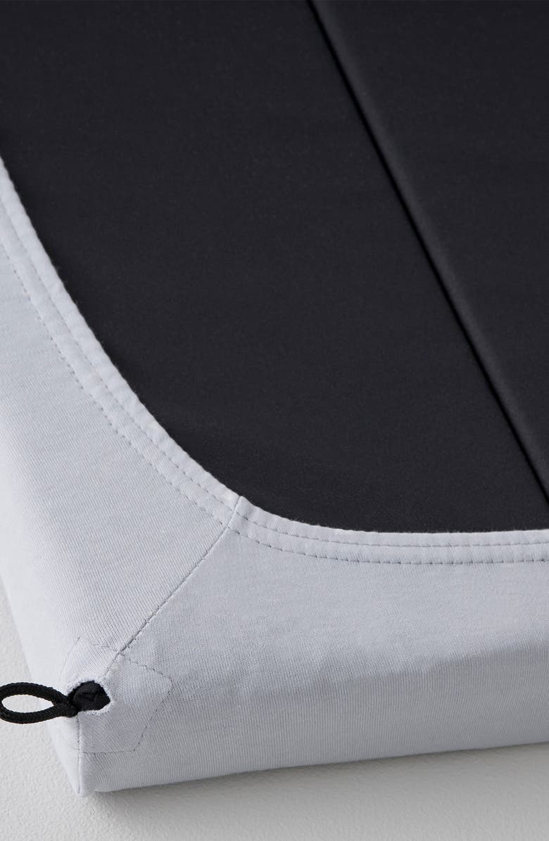 Silver Cross Sleep & Go Sheet, Alternate, color, White