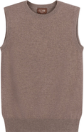 Gobi Cashmere Timeless Cashmere Crewneck Vest