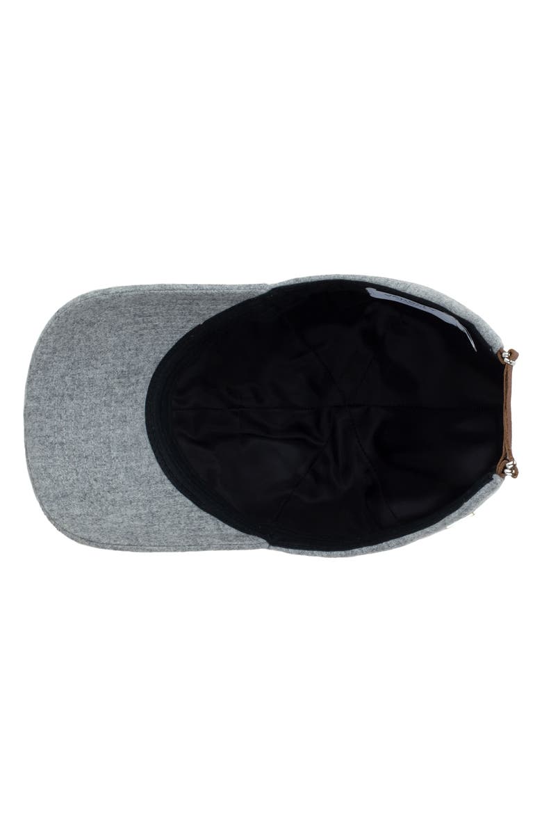 VARSITY HEADWEAR Wool Baseball Cap, Alternate, color,