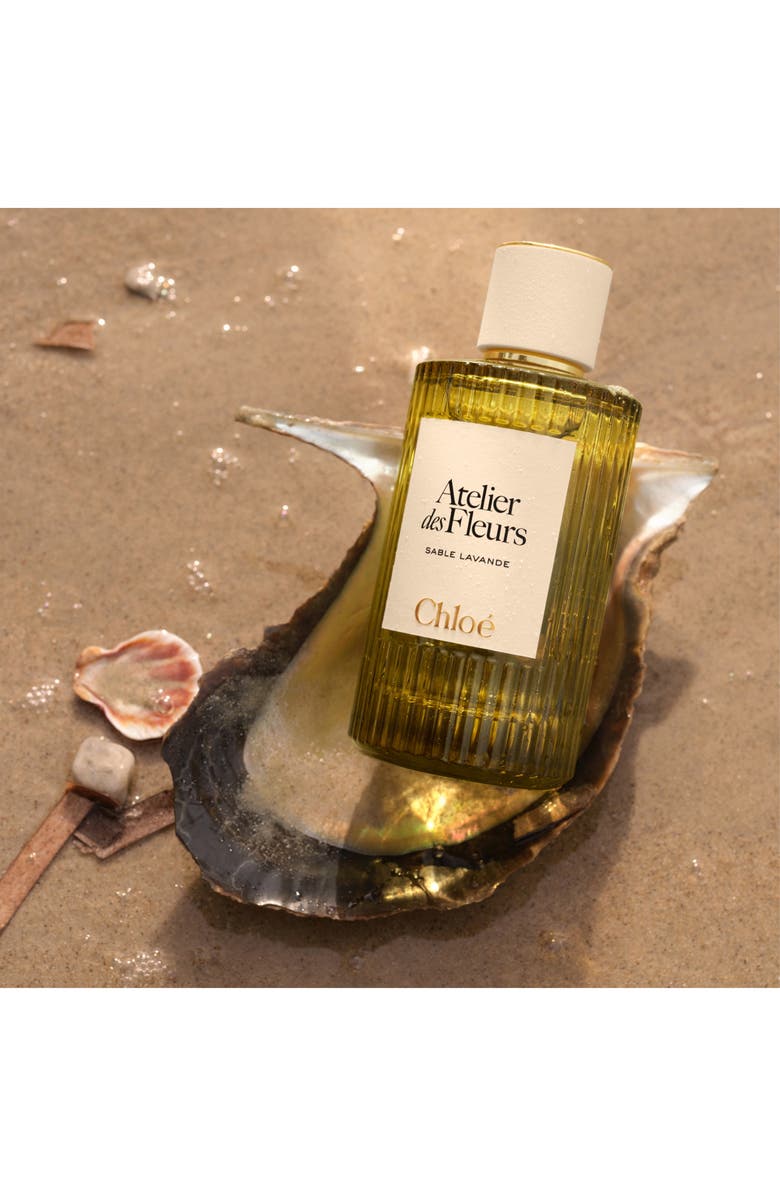 Chloé Atelier des Fleurs Sable Lavande Eau de Parfum, Alternate, color,