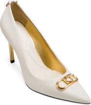 Donna Karan New York Panthia Pointed Toe Pump