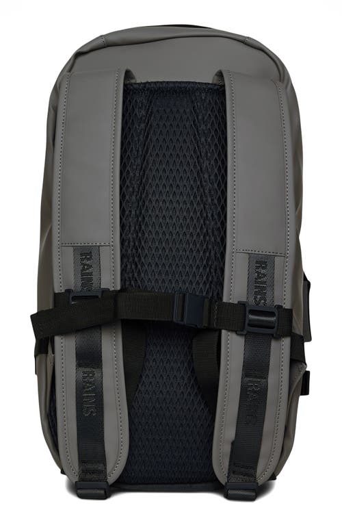 Rains Trail Waterproof Backpack