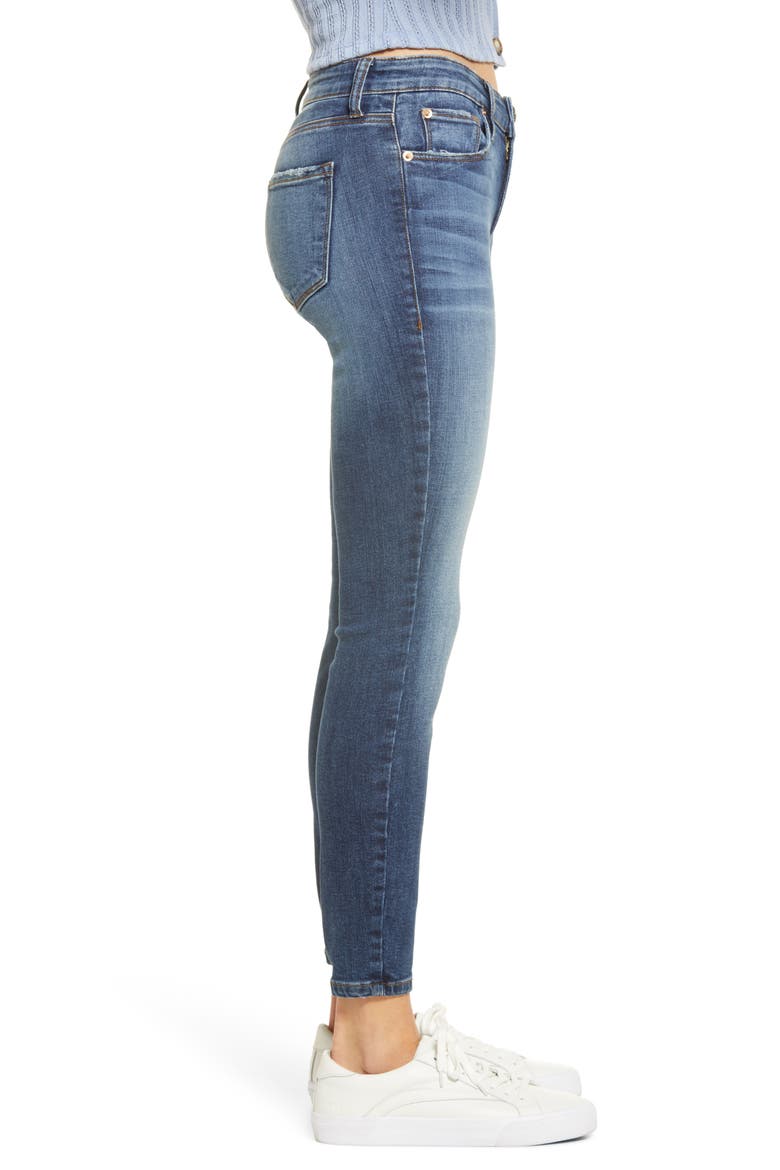 Emma Skinny Jeans, Alternate, color, BROADVIEW