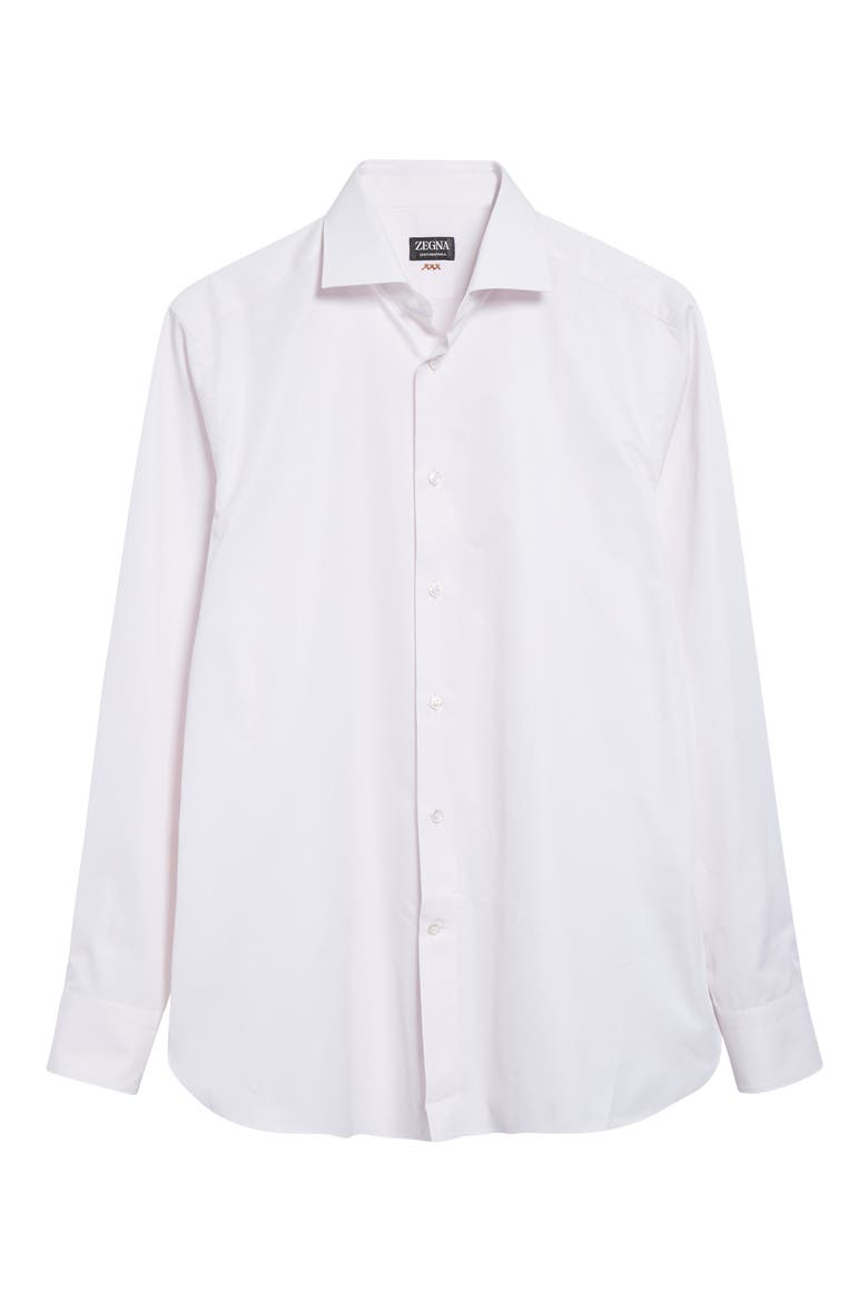 Centoventimila Falso Unito Button-Up Shirt, Alternate, color, LIGHT PINK