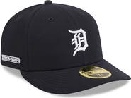 New Era Men's New Era Navy Detroit Tigers City Connect Low Profile 59FIFTY Fitted Hat