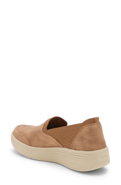 Arch Comfort Laguna Micro Slip-On Sneaker