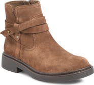 Børn Barren Leather Bootie