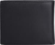 BUXTON RFID Convertible Thinfold Leather Wallet