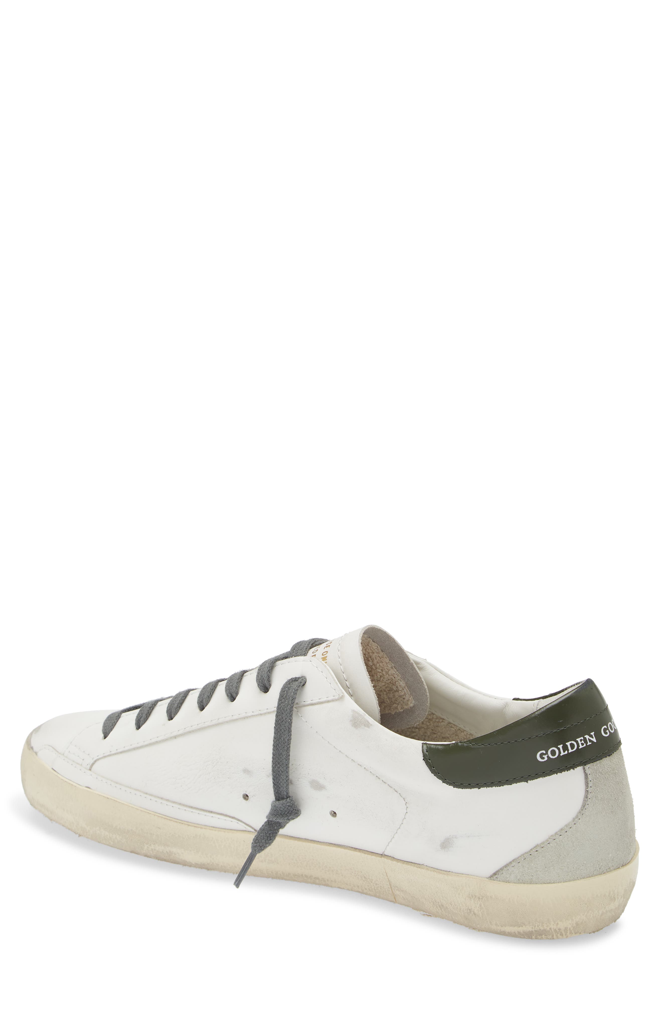 Golden Goose Super-Star Sneaker, Alternate, color, 
